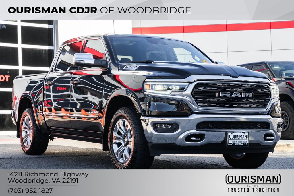 Used 2023 RAM 1500 Limited