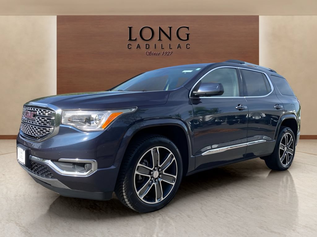 Used 2019 GMC Acadia Denali AWD/4WD image 1