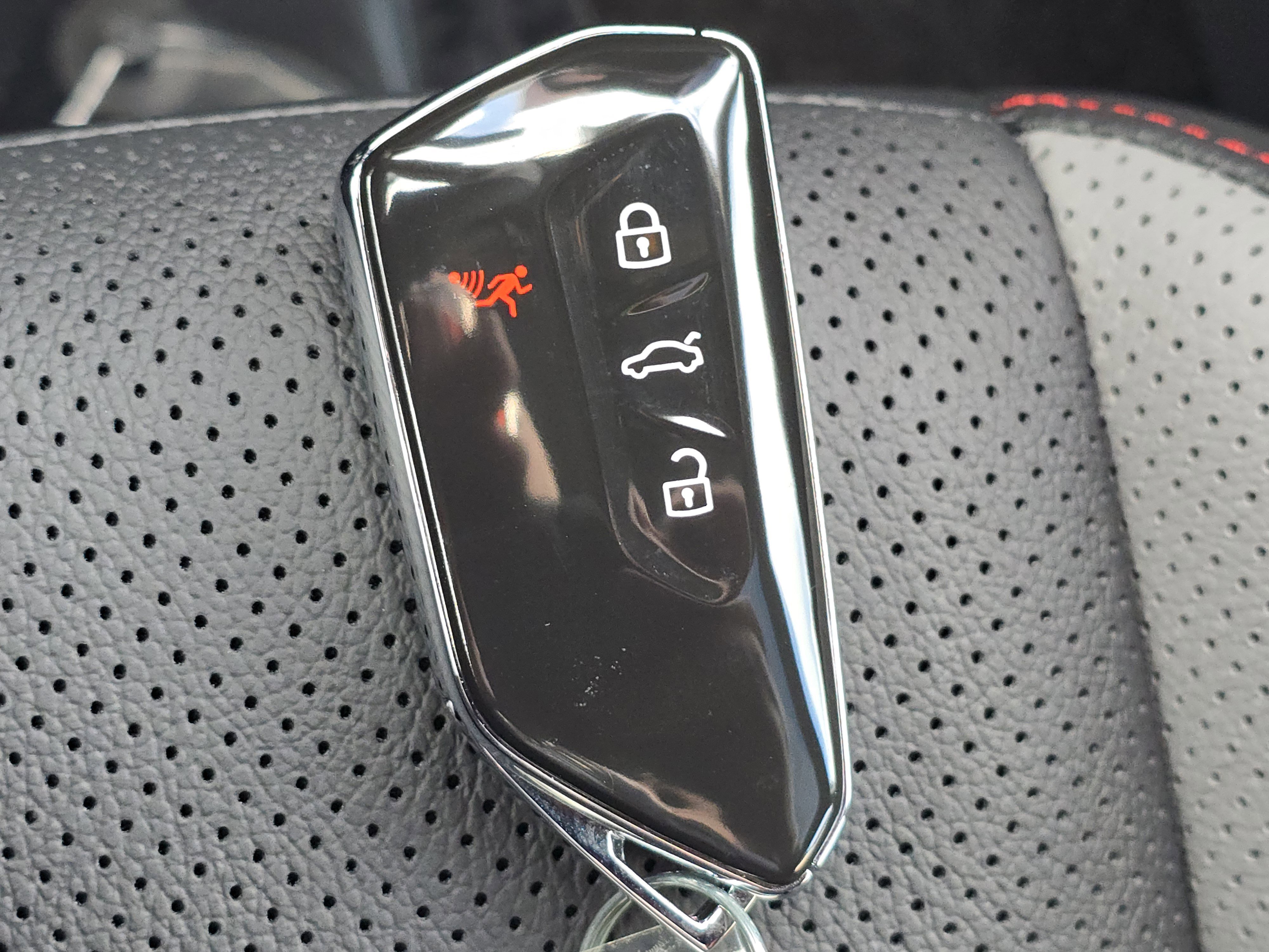 New 2026 Volkswagen GTI SE image 28