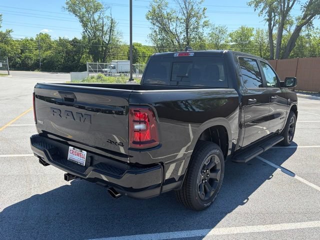 New 2026 RAM 1500 Express AWD/4WD image 8