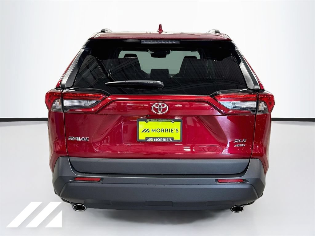 Used 2024 Toyota RAV4 XLE Premium w/ Weather Package AWD/4WD image 6