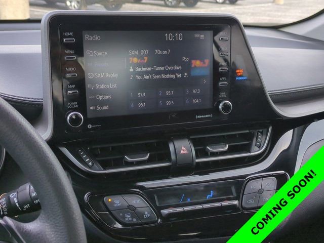 Used 2021 Toyota C-HR LE image 11