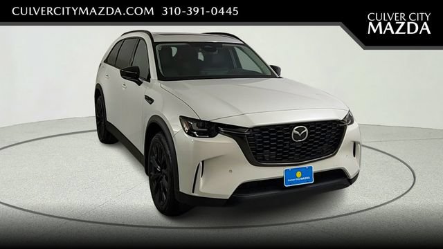 New 2026 MAZDA CX-90 Plug-In Hybrid w/Premium Sport