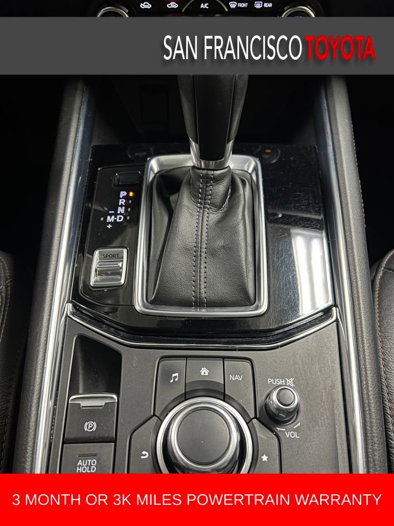 Used 2018 MAZDA CX-5 Grand Touring w/ Premium Package image 25