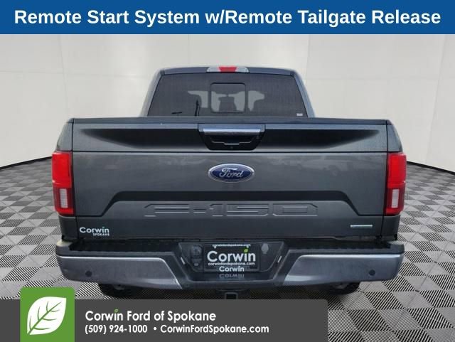 Used 2019 Ford F150 Lariat image 17