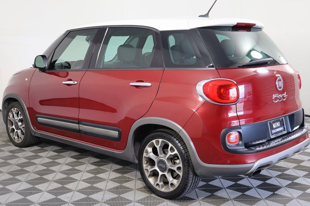 Used 2016 FIAT 500L Trekking image 4