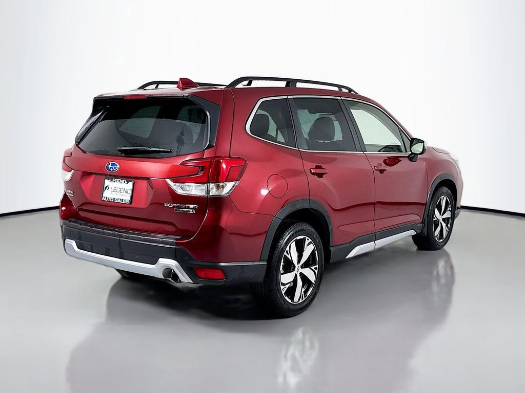 Used 2021 Subaru Forester Touring w/ Popular Package #2 image 5