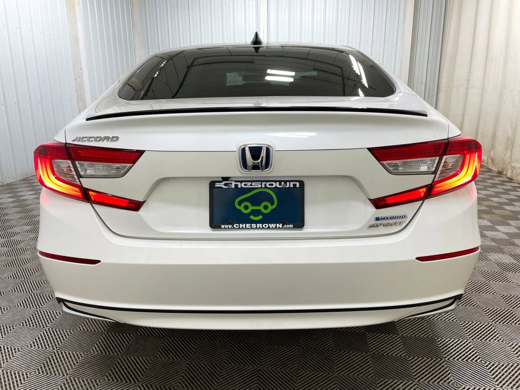 Used 2022 Honda Accord Sport image 14