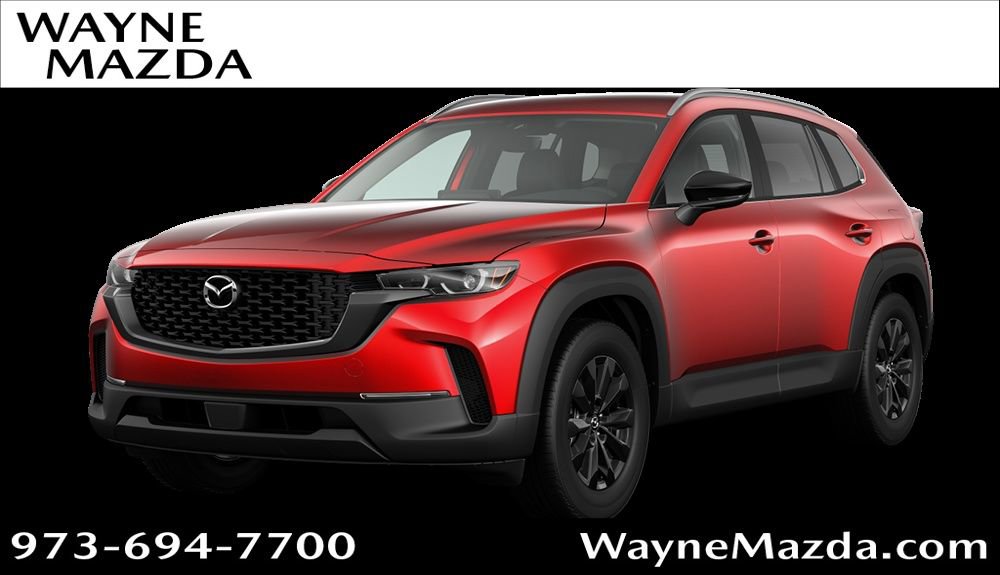 New 2026 MAZDA CX-50 AWD 2.5 S w/ Accent Package image 1