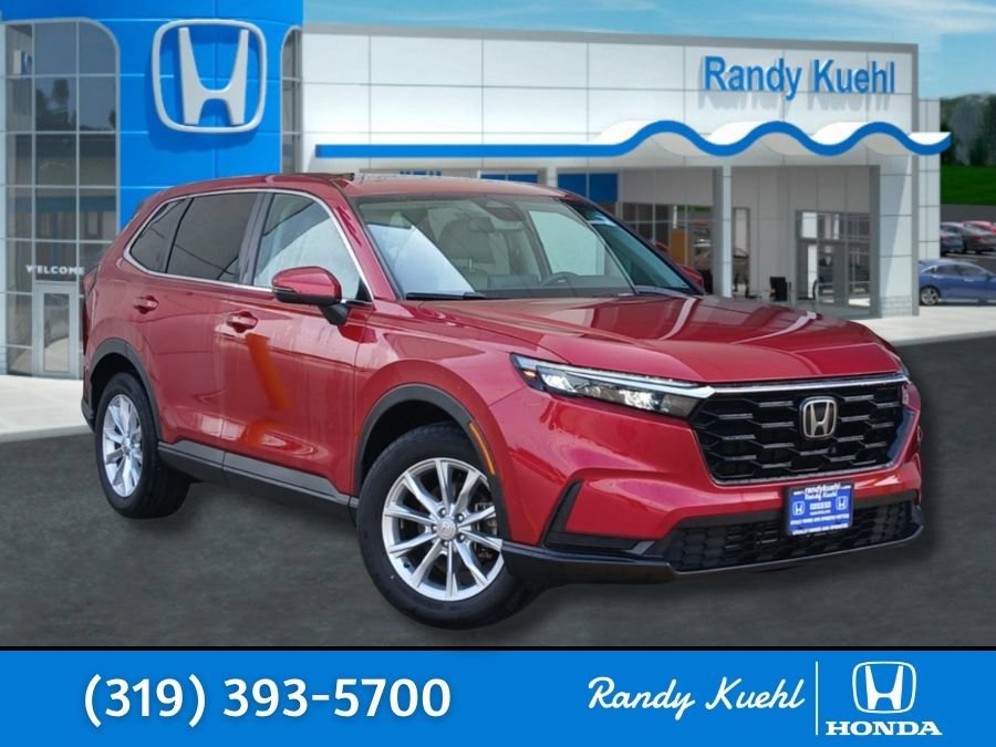 Used 2024 Honda CR-V EX image 1