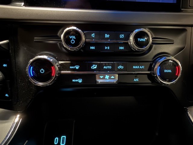 Used 2024 Ford F150 XLT w/ Mobile Office Package image 19