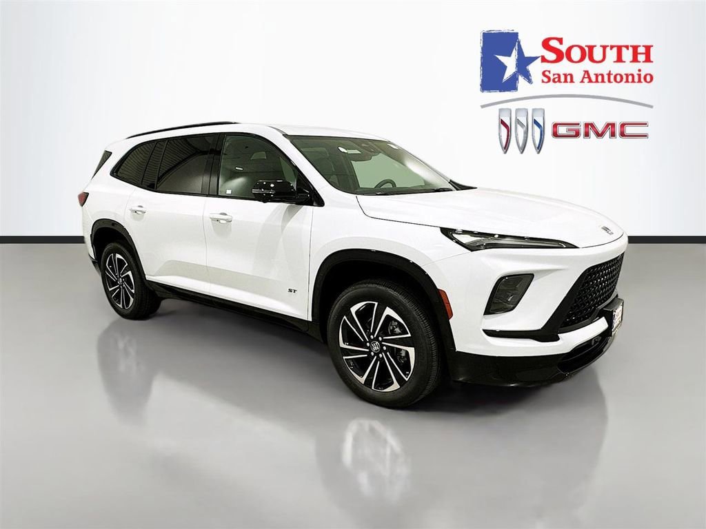 New 2026 Buick Enclave Sport Touring w/ Power Package AWD/4WD image 1