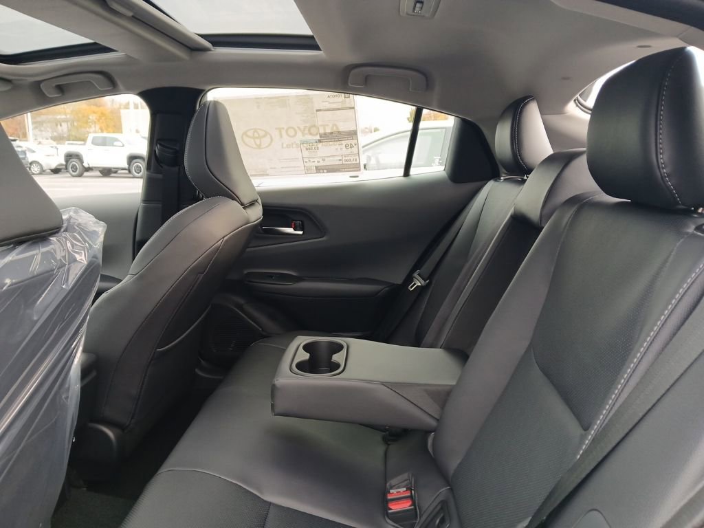 New 2026 Toyota Prius Limited image 10