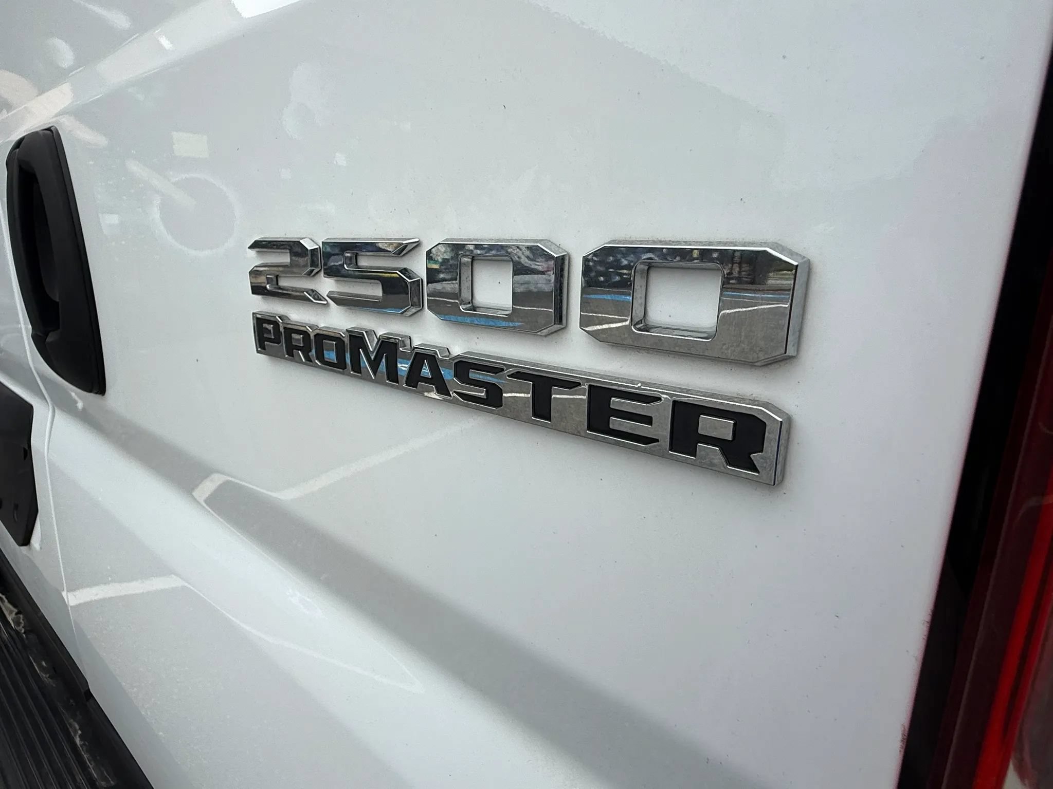 Used 2025 RAM ProMaster 2500 w/ Convenience Group FWD image 47