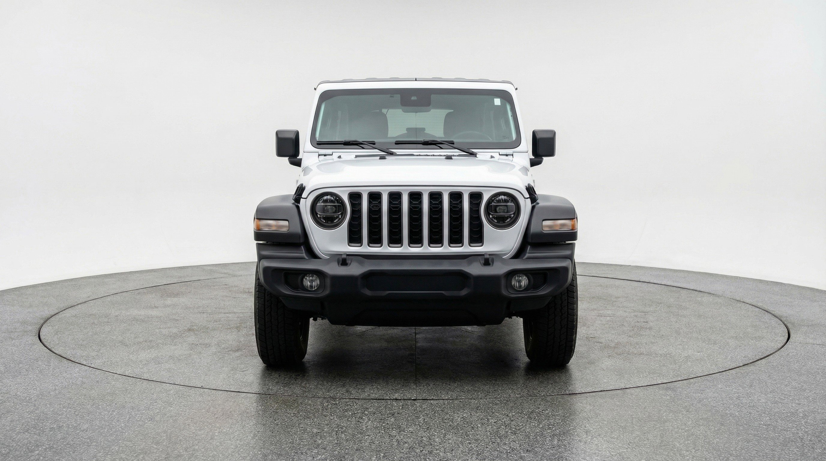 Used 2025 Jeep Wrangler Sport S image 2