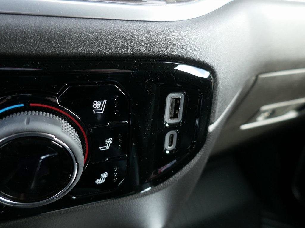 New 2026 Chevrolet Silverado 1500 LTZ w/ LTZ Premium Package image 22