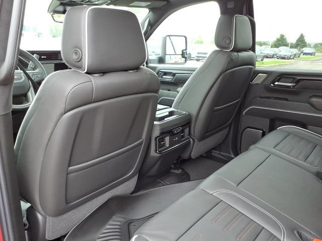 New 2026 GMC Sierra 2500 AT4X AWD/4WD image 16