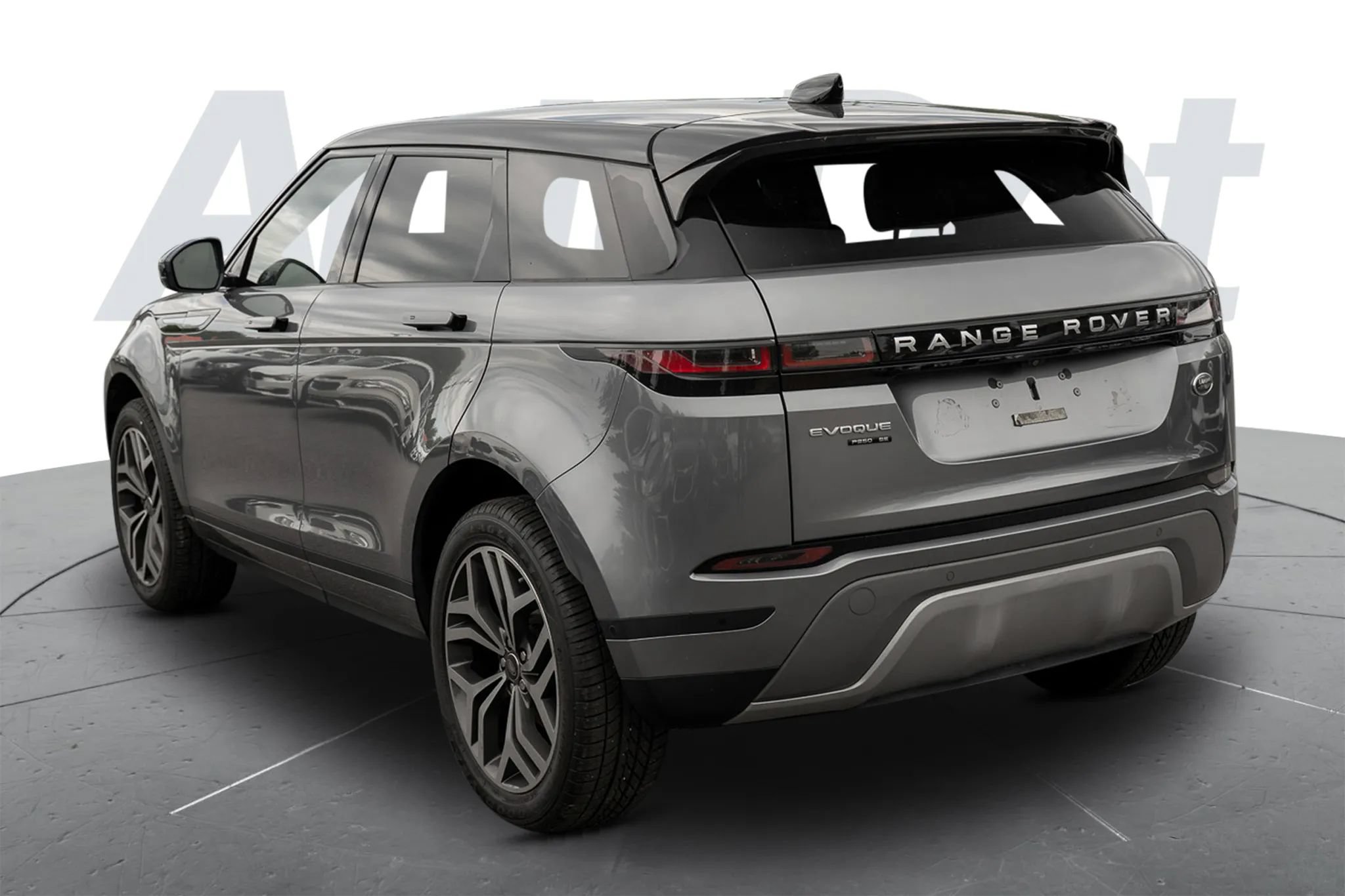 Used 2020 Land Rover Range Rover Evoque SE AWD/4WD image 2