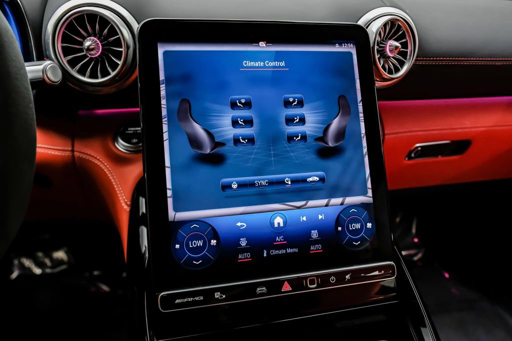 Used 2025 Mercedes-Benz AMG GT 63 image 25