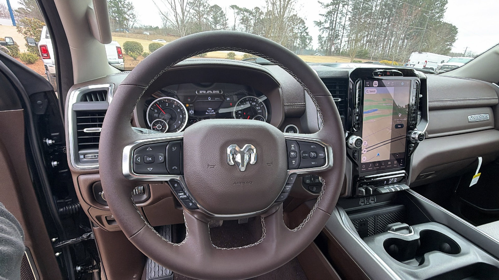 New 2026 RAM 1500 Laramie image 21