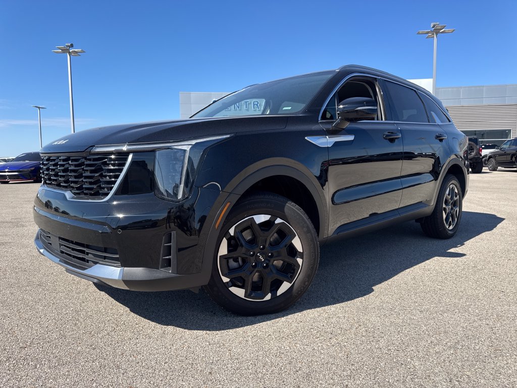 Used 2024 Kia Sorento S AWD/4WD 360° Tour