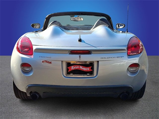 Used 2008 Pontiac Solstice GXP w/ Premium Package image 5