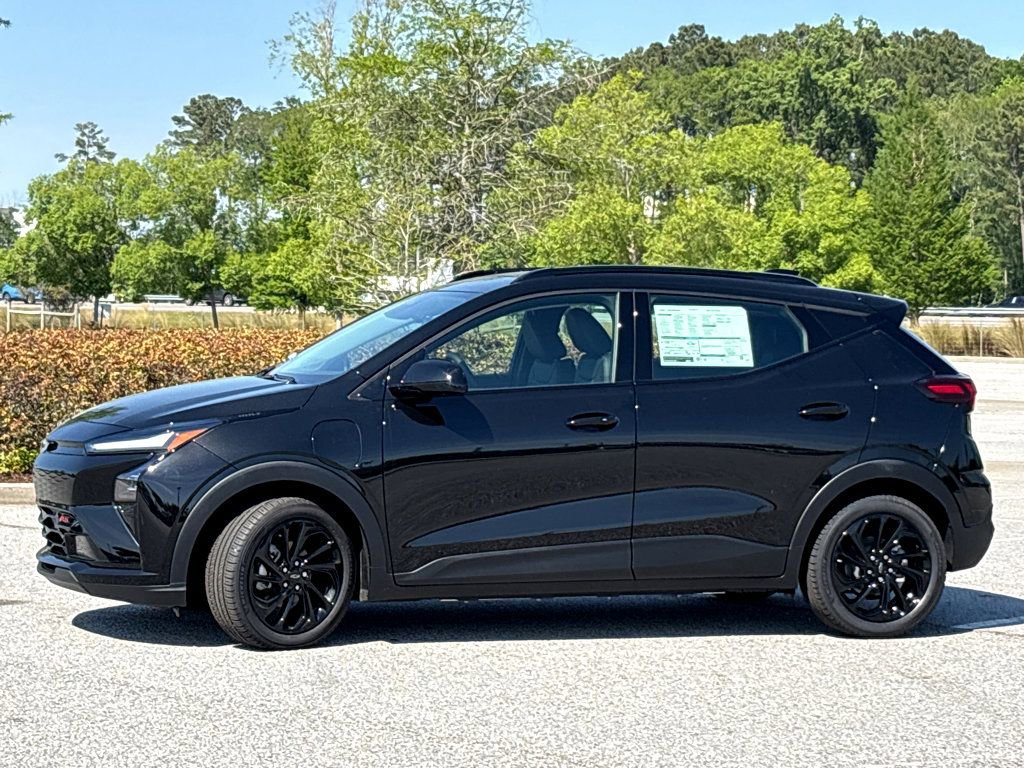 New 2027 Chevrolet Bolt RS FWD image 26