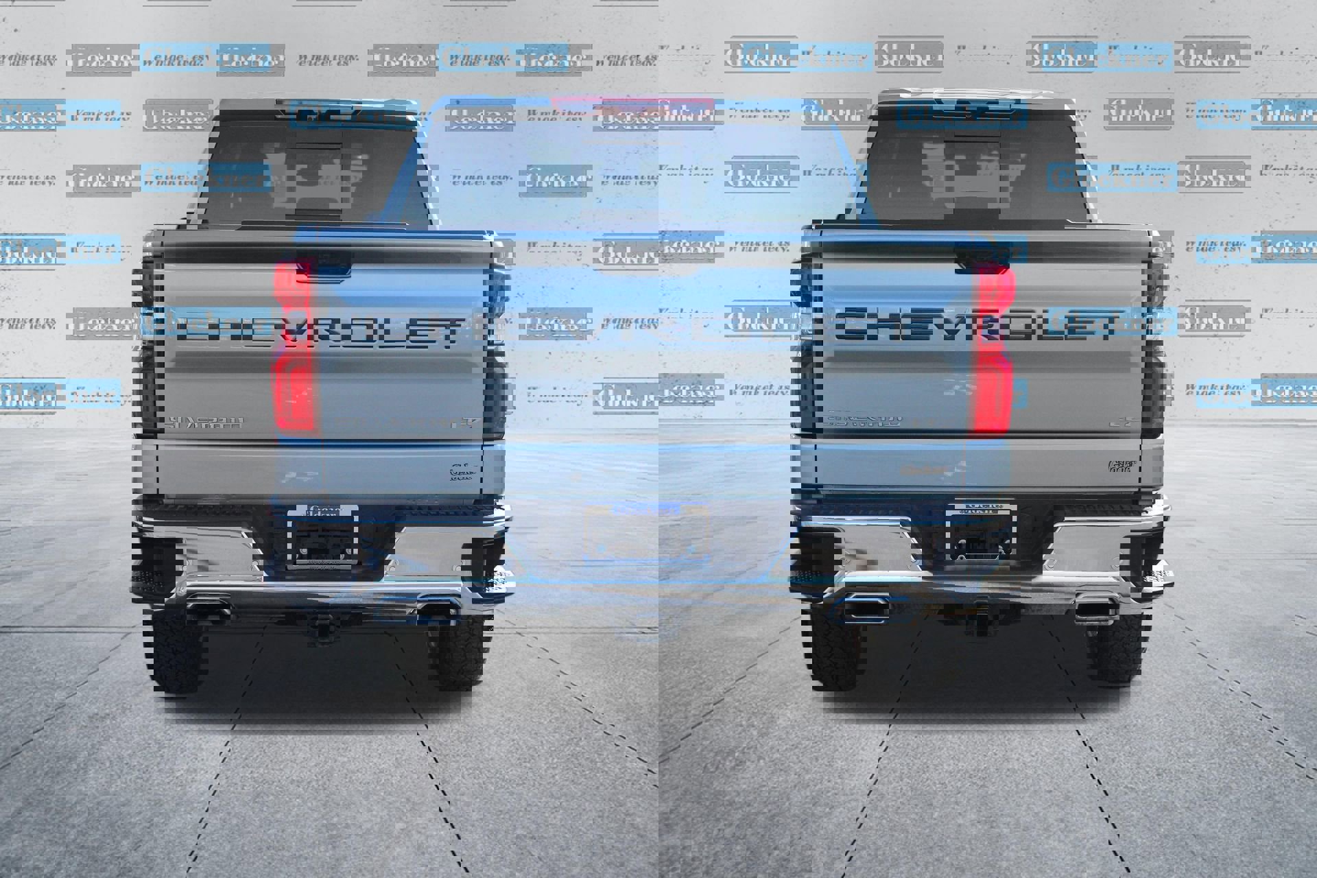 Used 2024 Chevrolet Silverado 1500 LTZ image 6