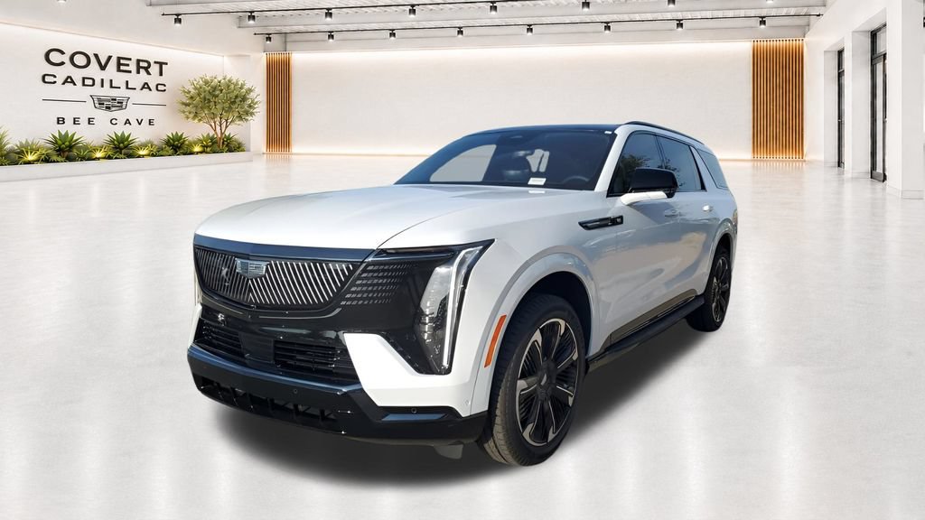 New 2026 Cadillac Escalade IQL Sport 2 AWD/4WD image 4