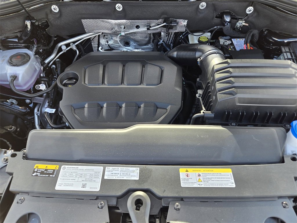 New 2026 Volkswagen Atlas SE image 23