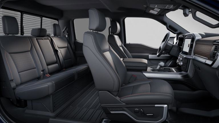 New 2025 Ford F150 Lariat w/ Equipment Group 502A High image 6