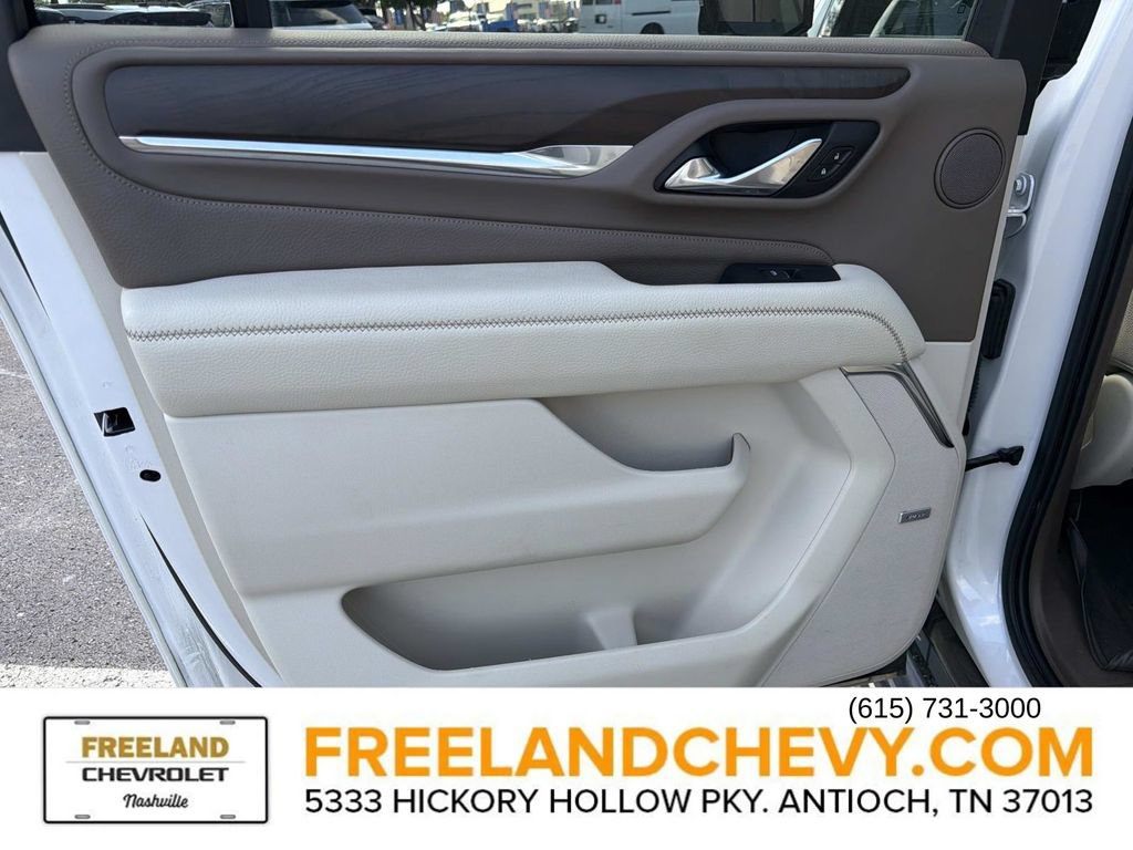 Used 2021 GMC Yukon XL Denali w/ Denali Ultimate Package RWD image 15