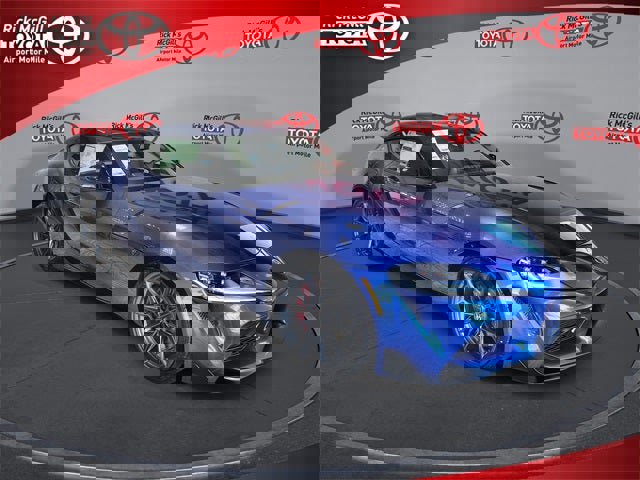 New 2026 Toyota Supra