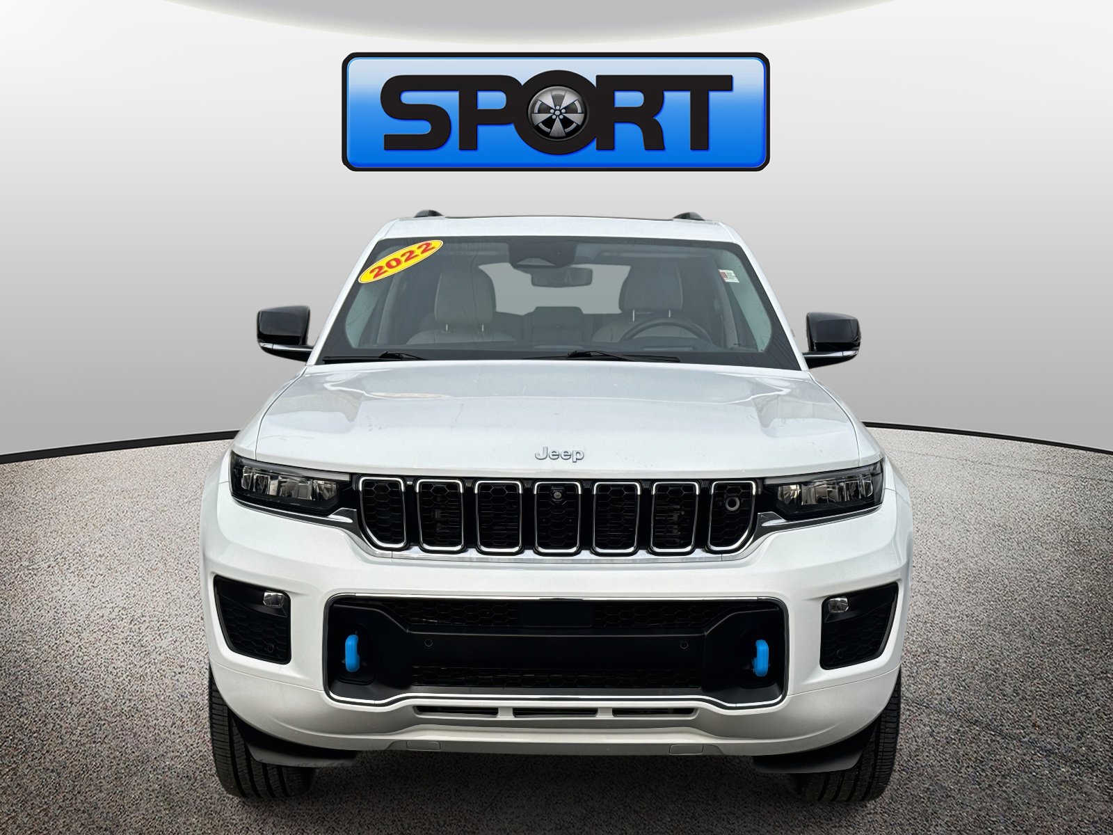 Used 2022 Jeep Grand Cherokee Overland w/ Advanced Protech Group III image 28