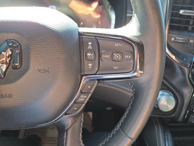 Used 2024 RAM 1500 Limited AWD/4WD image 20