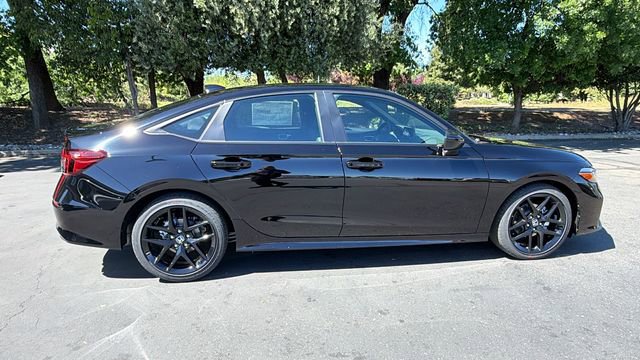 New 2026 Honda Civic Sport image 3