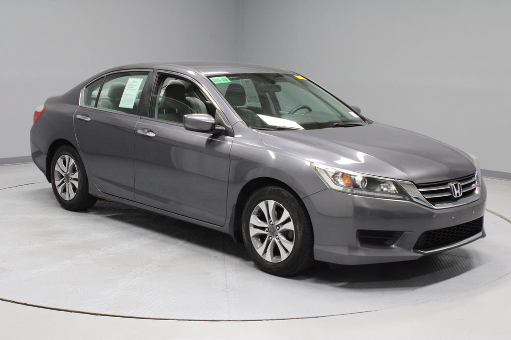 Used 2013 Honda Accord LX image 1