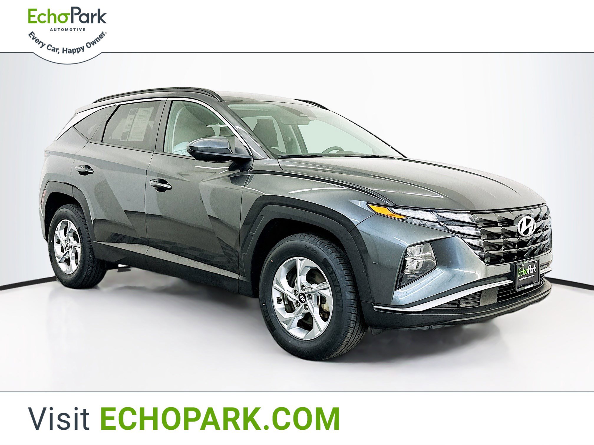 Used 2024 Hyundai Tucson SEL