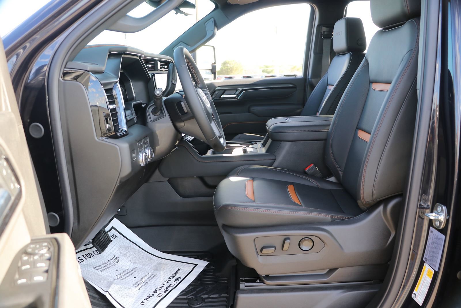 New 2026 GMC Sierra 2500 AT4 w/ AT4 Premium Plus Package image 13