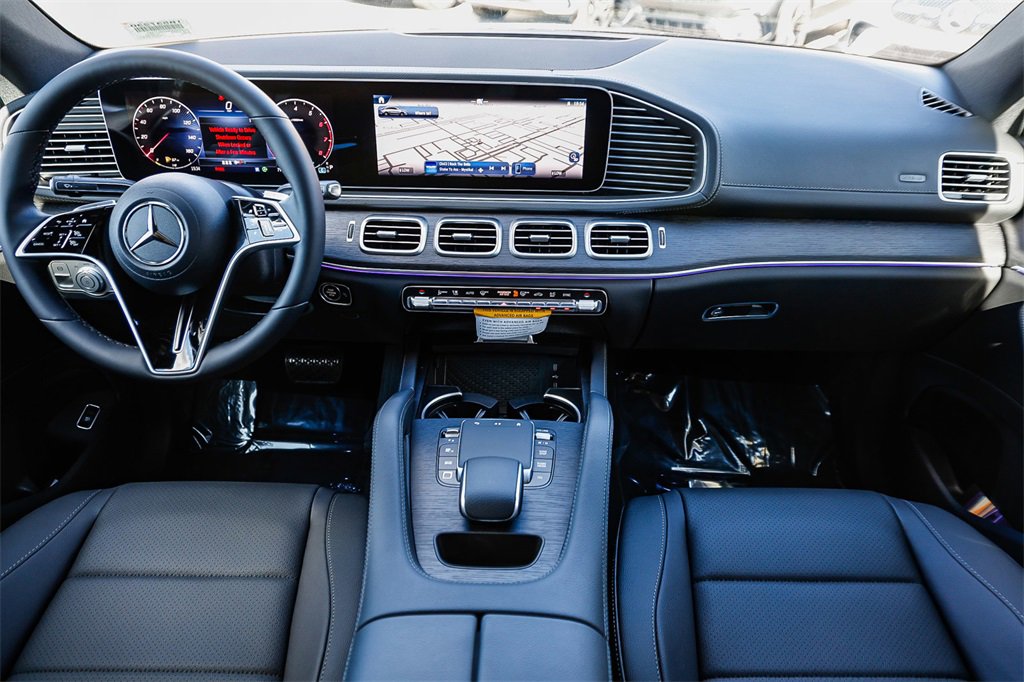 New 2026 Mercedes-Benz GLE 450 4MATIC Coupe image 10