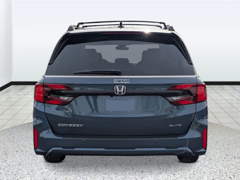 New 2026 Honda Odyssey Elite image 4