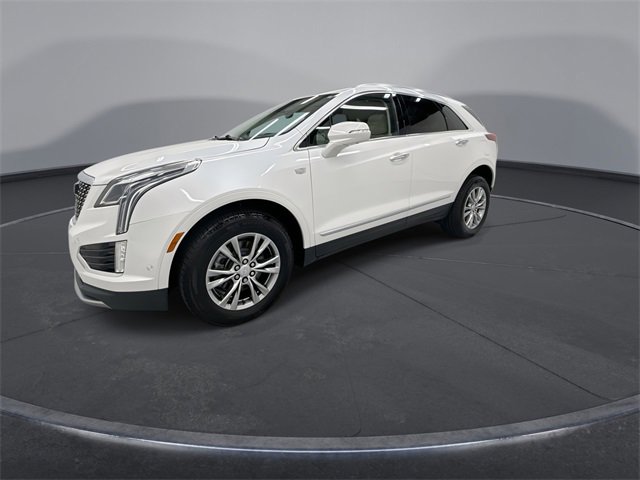 Used 2022 Cadillac XT5 Premium Luxury w/ Technology Package image 4