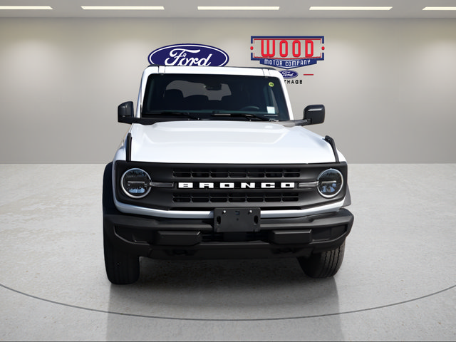 New 2026 Ford Bronco Big Bend AWD/4WD image 10