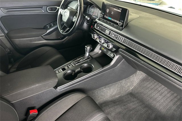 Certified 2022 Honda Civic Sport image 17