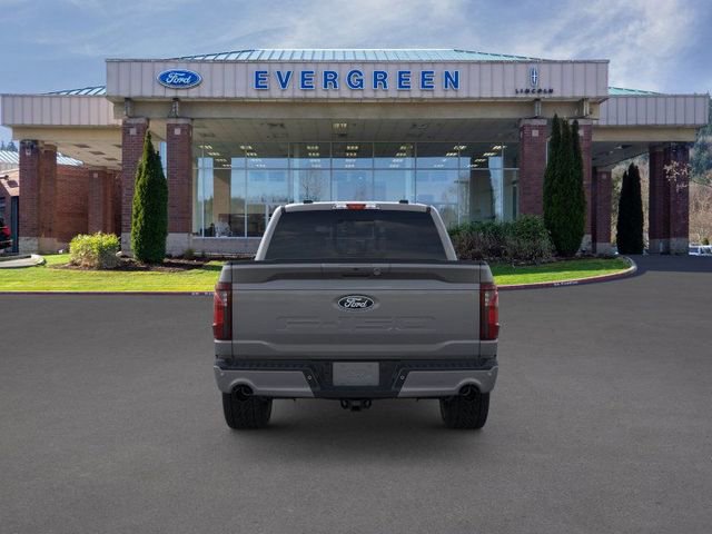 New 2025 Ford F150 XLT w/ Equipment Group 303A High image 5