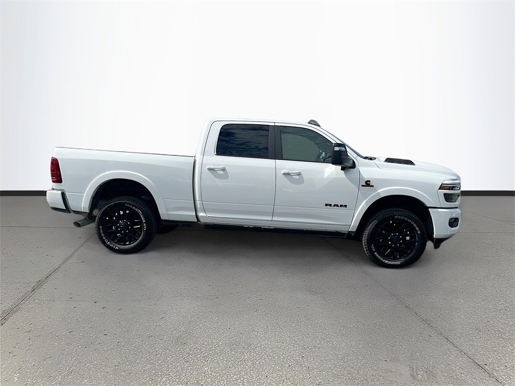 New 2026 RAM 2500 Limited image 13