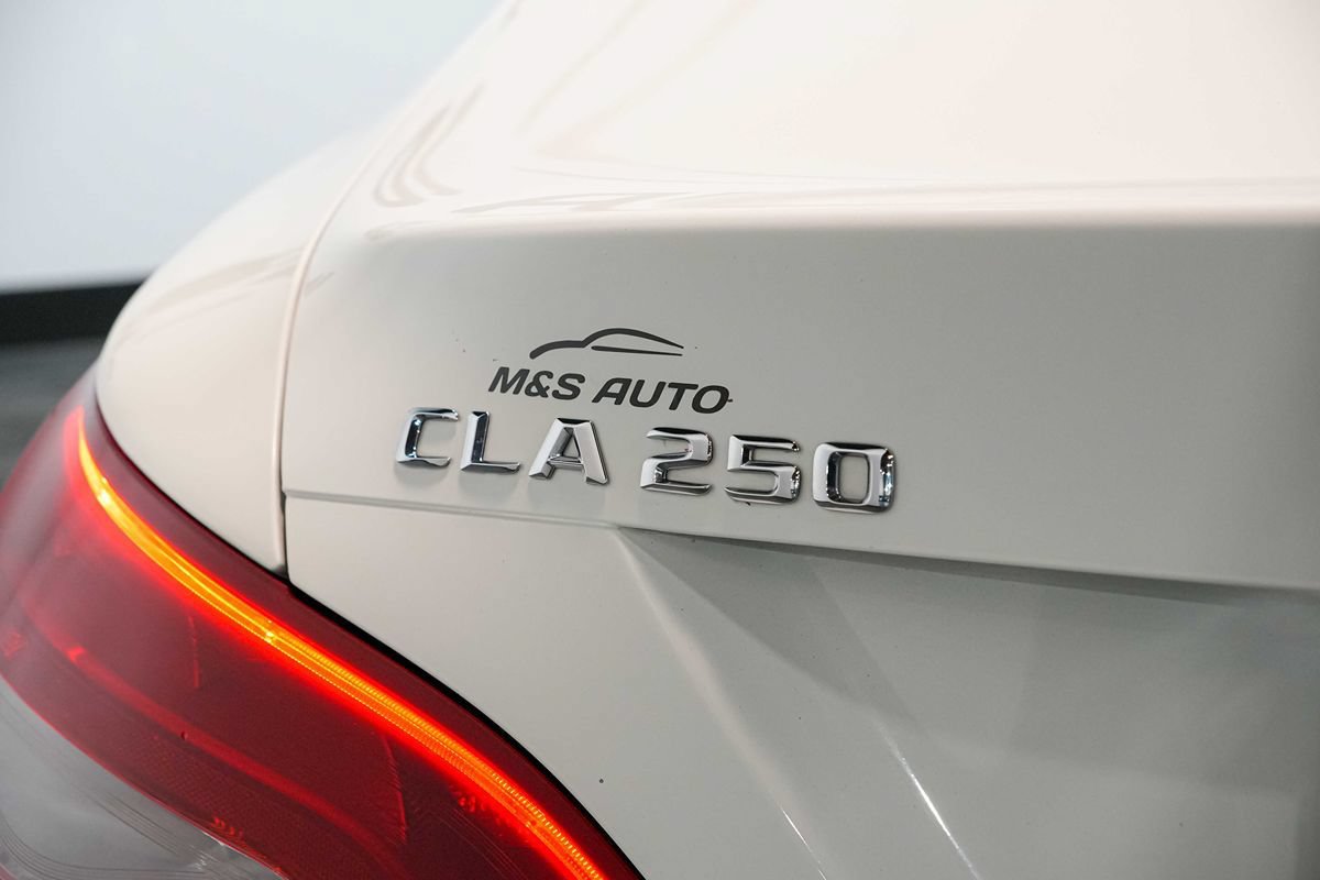 Used 2016 Mercedes-Benz CLA 250 image 11