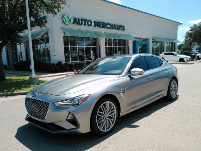 Used 2020 Genesis G70 2.0T w/ Elite Package