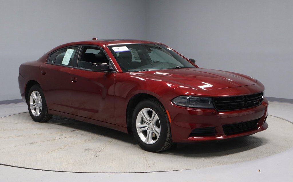Used 2023 Dodge Charger SXT w/ Cold Weather Package