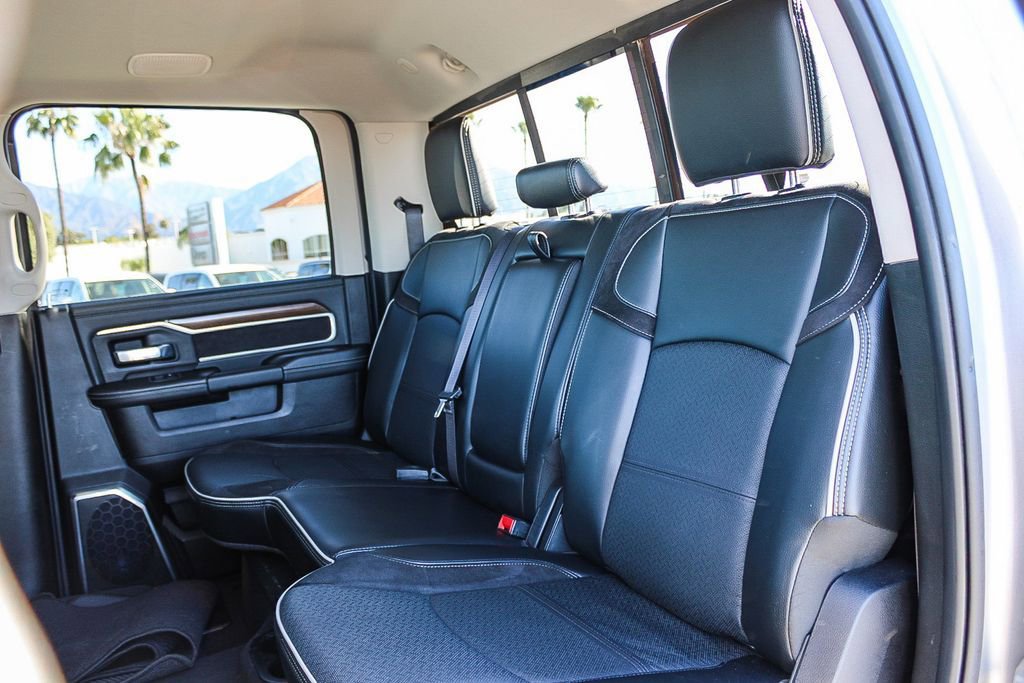 Used 2024 RAM 2500 Laramie AWD/4WD image 19